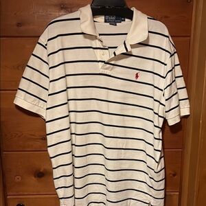 Polo by Ralph Lauren Men's Striped Polo